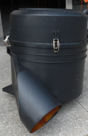 IVECO STRALIS LUCHTFILTER 41226559