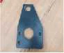 RE Truck Body onderdelen 7482287077 VOORBUMPER beugel RH